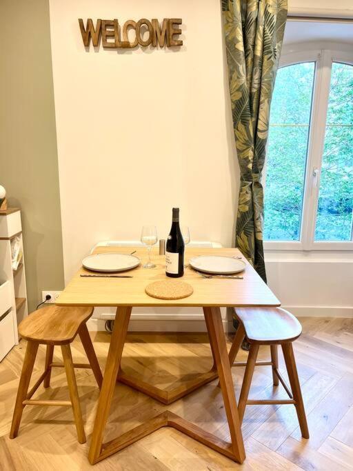 Cocon Cosy Au Coeur Du Vieux Port Apartment Marseille Ngoại thất bức ảnh