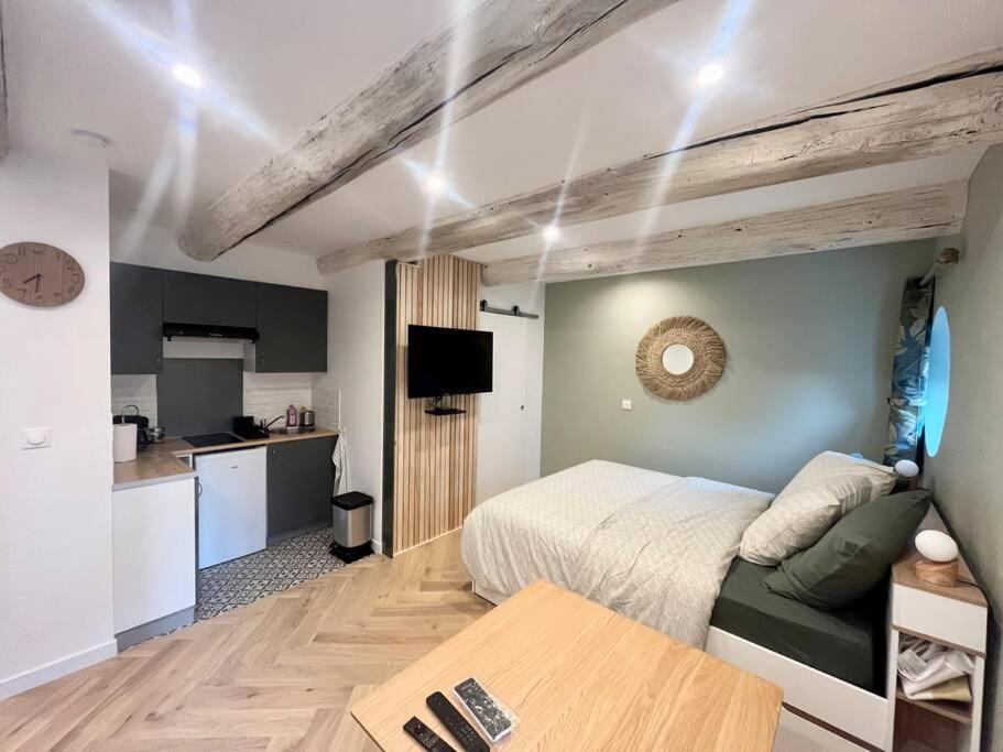 Cocon Cosy Au Coeur Du Vieux Port Apartment Marseille Ngoại thất bức ảnh