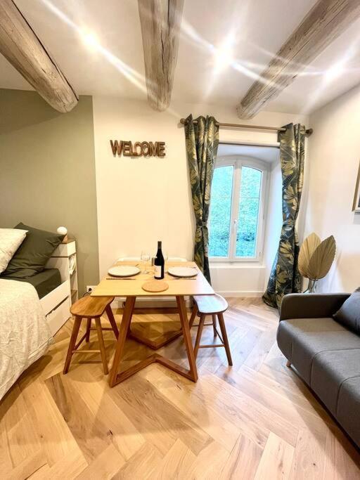 Cocon Cosy Au Coeur Du Vieux Port Apartment Marseille Ngoại thất bức ảnh