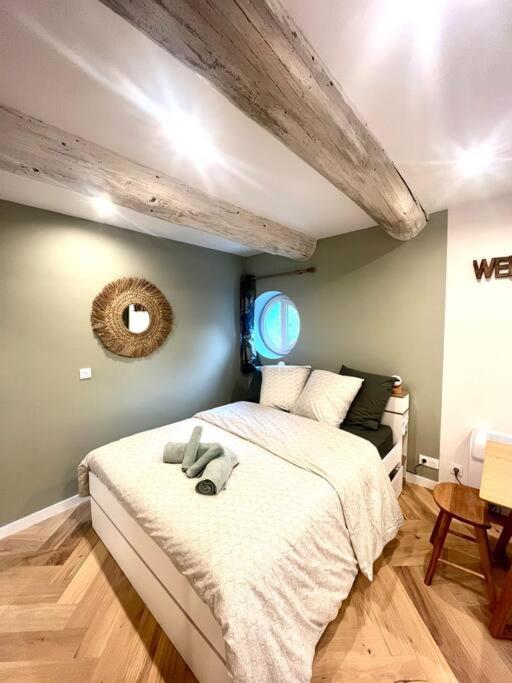 Cocon Cosy Au Coeur Du Vieux Port Apartment Marseille Ngoại thất bức ảnh