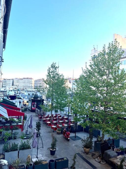 Cocon Cosy Au Coeur Du Vieux Port Apartment Marseille Ngoại thất bức ảnh