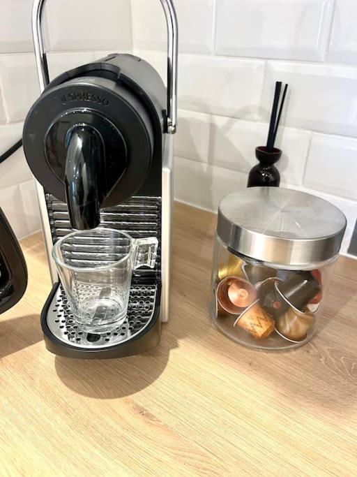 Cocon Cosy Au Coeur Du Vieux Port Apartment Marseille Ngoại thất bức ảnh