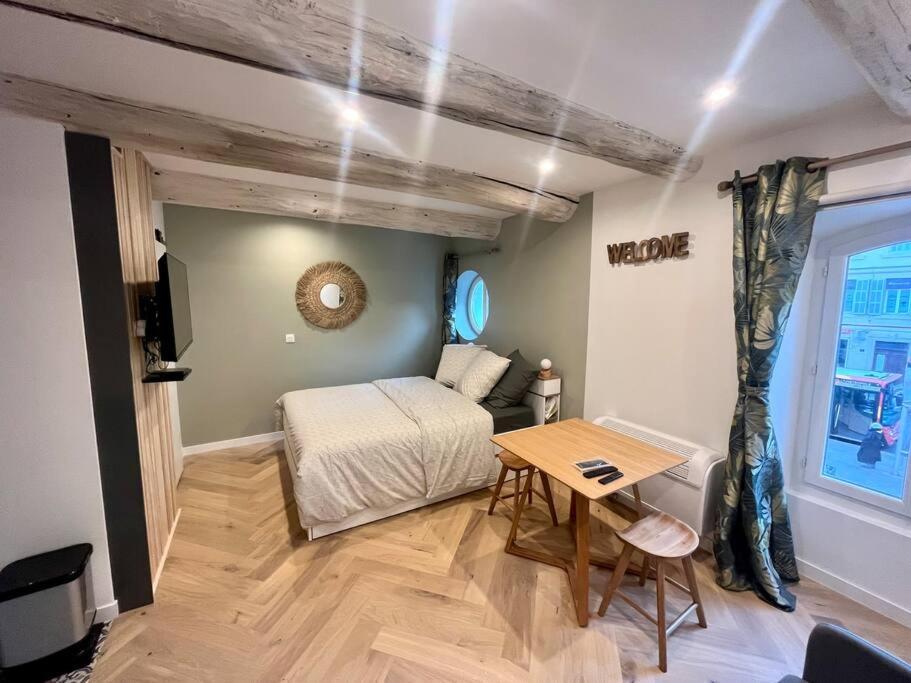 Cocon Cosy Au Coeur Du Vieux Port Apartment Marseille Ngoại thất bức ảnh