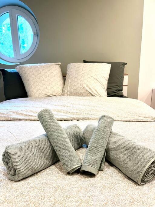 Cocon Cosy Au Coeur Du Vieux Port Apartment Marseille Ngoại thất bức ảnh