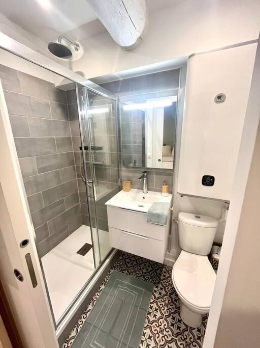 Cocon Cosy Au Coeur Du Vieux Port Apartment Marseille Ngoại thất bức ảnh